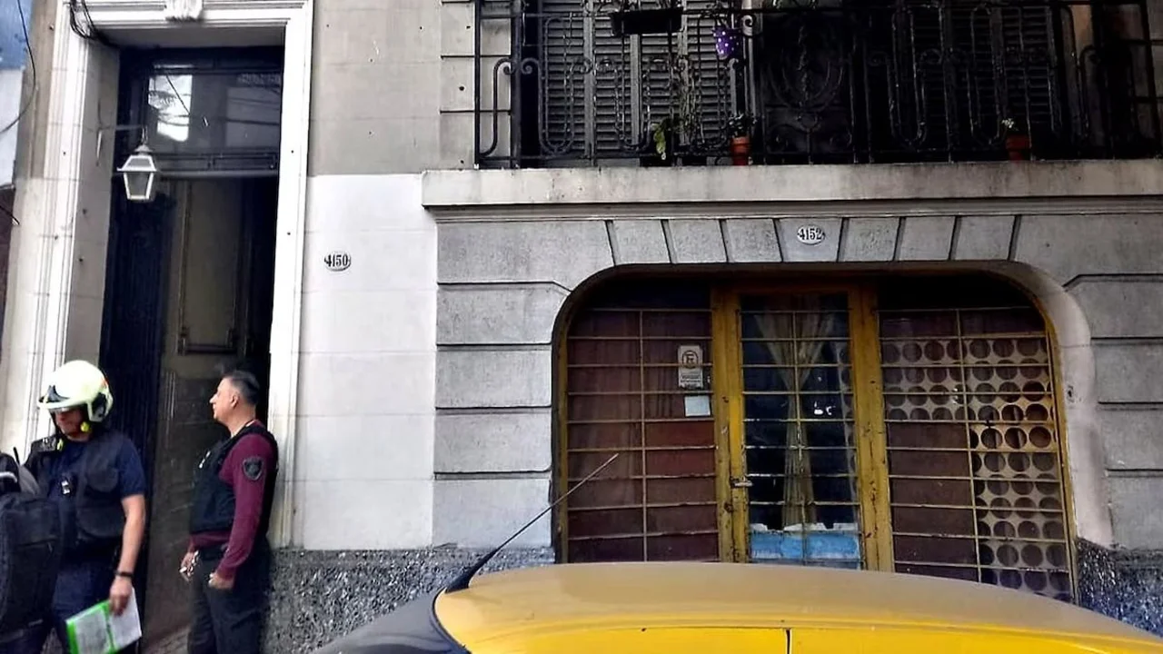 Escape de gas en Almagro