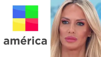 Luciana Salazar denunció una alianza en América TV para dejarla sin trabajo. Luciana Salazar denunció una alianza en América TV para dejarla sin trabajo.