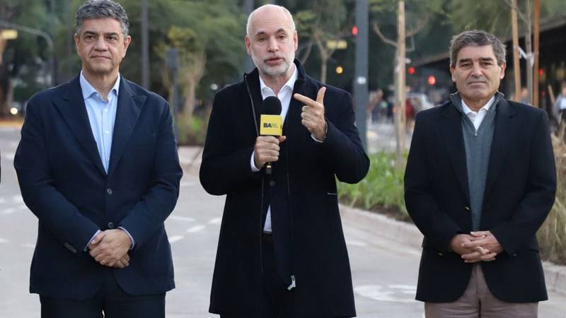 Elecciones 2023: Jorge Macri dijo que espera que el candidato del PRO en CABA se conozca la semana que viene