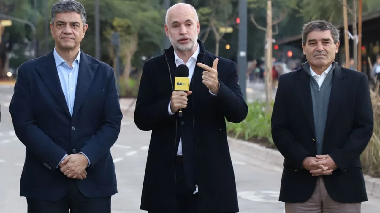 Elecciones 2023: Jorge Macri dijo que espera que el candidato del PRO en CABA se conozca la semana que viene