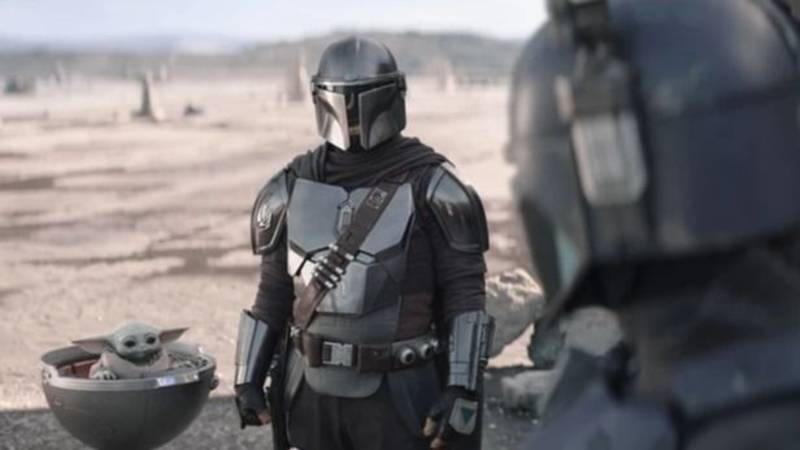 The Mandalorian