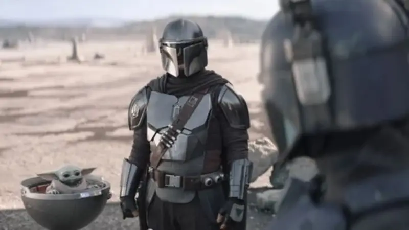 The Mandalorian