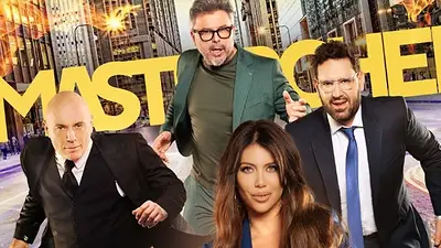 Anuncio de MasterChef Anuncio de MasterChef