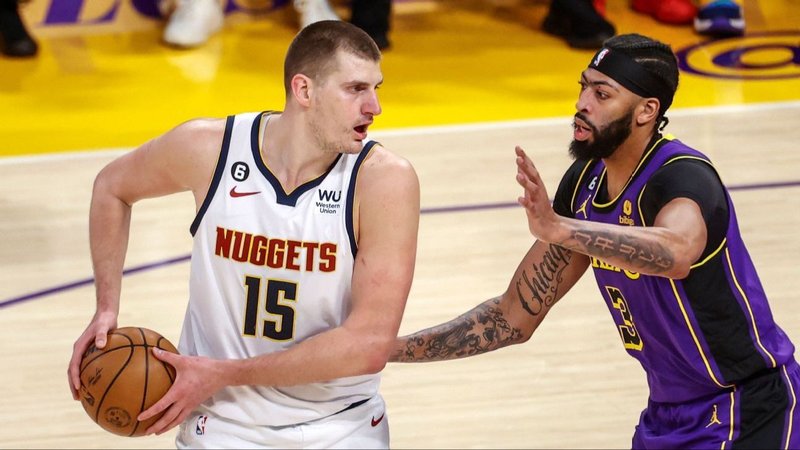 NBA, Nikola Jokic, Los Ángeles Lakers, Denver Nuggets, Darvin Ham 