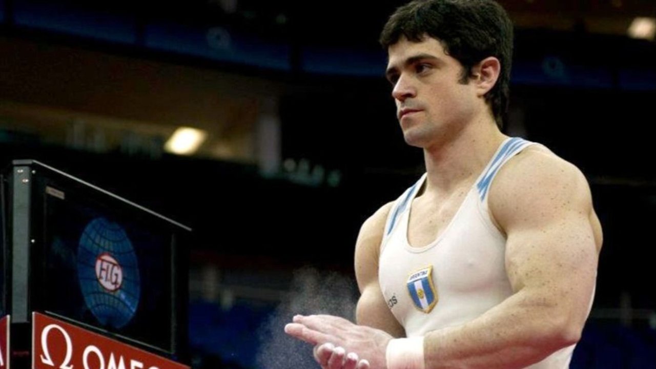 Denunciaron al gimnasta olímpico Federico Molinari por acoso a una alumna menor de edad