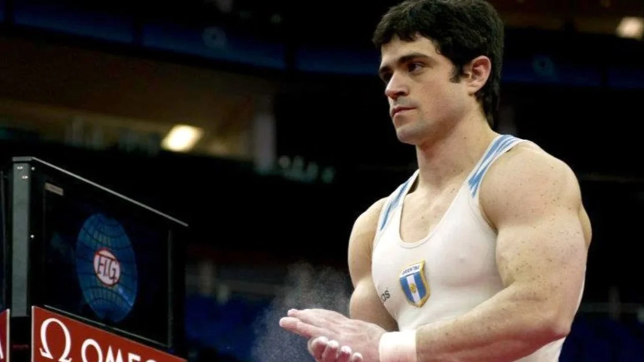 Denunciaron al gimnasta olímpico Federico Molinari por acoso a una alumna menor de edad