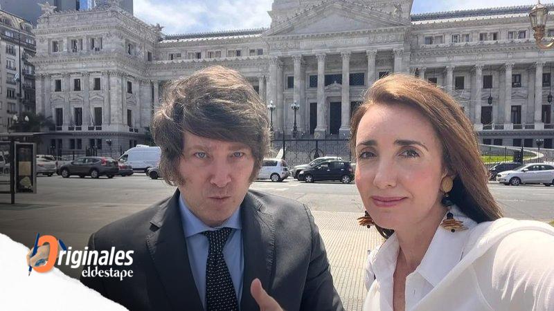 Exclusivo: las reuniones secretas de Victoria Villarruel con 10 genocidas condenados por desapariciones, violaciones y robo de bebés