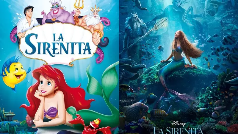 La Sirenita