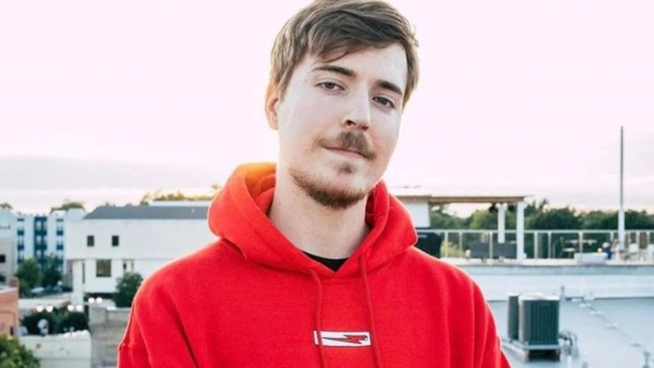 Mr Beast