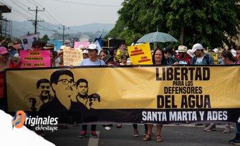 El Salvador: persecución a líderes campesinos e interés minero | El salvador