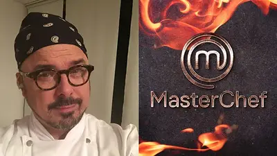Donato de Santis. MasterChef Donato de Santis. MasterChef