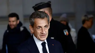 La Justicia confirmó la pena de prisión por corrupción contra Sarkozy La Justicia confirmó la pena de prisión por corrupción contra Sarkozy