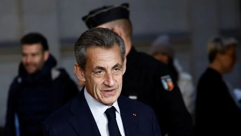 La Justicia confirmó la pena de prisión por corrupción contra Sarkozy 