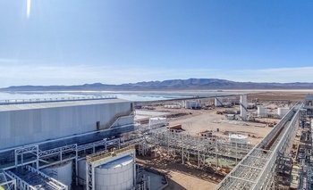 Empresa de grúas invierte u$S 5 millones en mineras de litio y Vaca Muerta | Energía