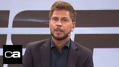 Pollo Vignolo, televisión, ESPN, deportes, Racing, Víctor Blanco, Fernando Gago Pollo Vignolo, televisión, ESPN, deportes, Racing, Víctor Blanco, Fernando Gago