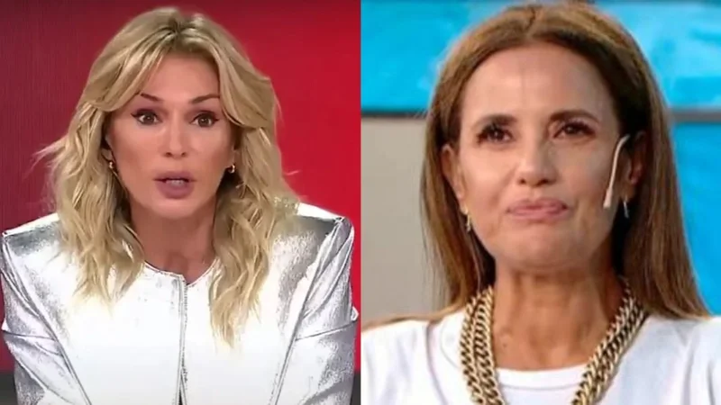 María Fernanda Callejón. Yanina Latorre