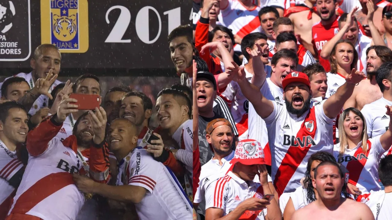 Ramiro Funes Mori River Plate
