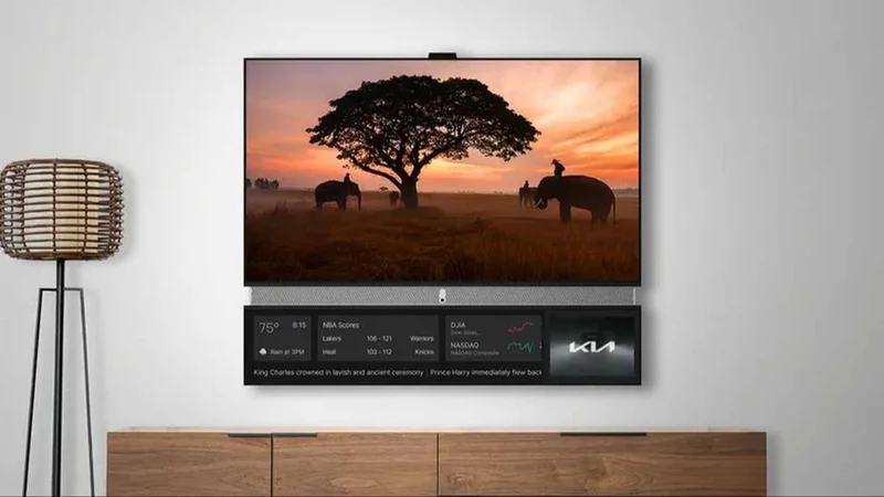 Televisor Telly