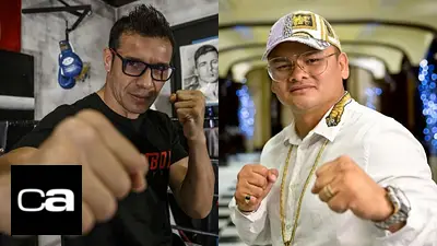 Sergio "Maravilla" Martínez Marcos "Chino" Maidana Boxeo Sergio "Maravilla" Martínez Marcos "Chino" Maidana Boxeo