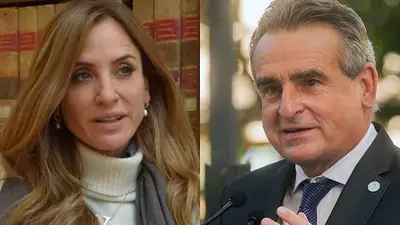 Elecciones 2023: tras la carta de CFK , Rossi y Tolosa Paz pidieron PASO en el Frente de Todos Elecciones 2023: tras la carta de CFK , Rossi y Tolosa Paz pidieron PASO en el Frente de Todos