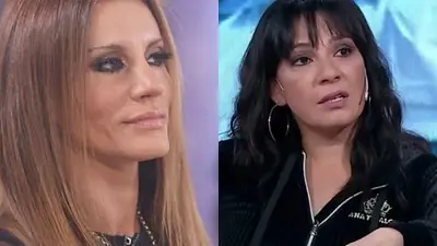 Lissa Vera y Natacha Jaitt Lissa Vera y Natacha Jaitt