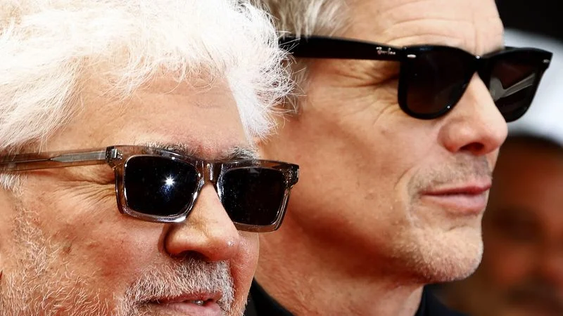 El western gay de Almodóvar atrae a una multitud en Cannes, incluso sin Pedro Pascal