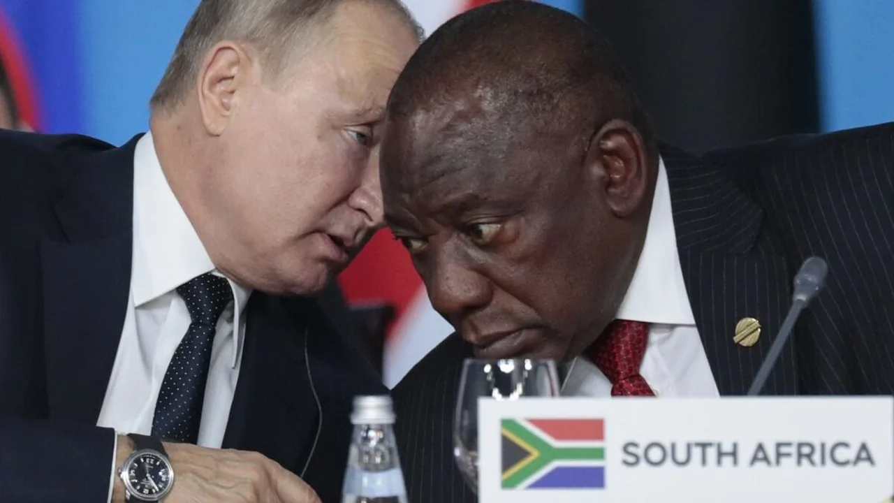 África y Rusia, socios estratégicos para un nuevo mundo