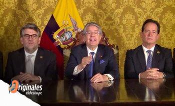 Lasso se escapa del juicio político pero hunde a Ecuador en una crisis | Ecuador 