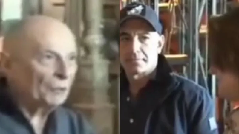 Productor de Mauricio Dayub agredió a una periodista de Canal 10 Uruguay