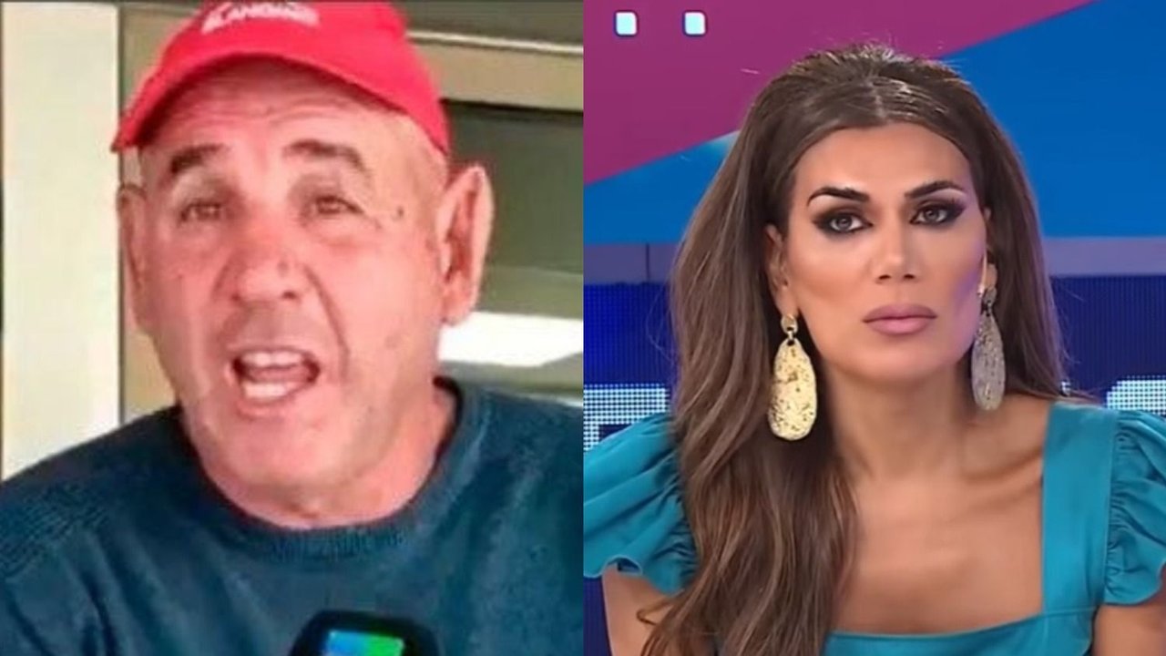 Flor de la V La Mole Moli