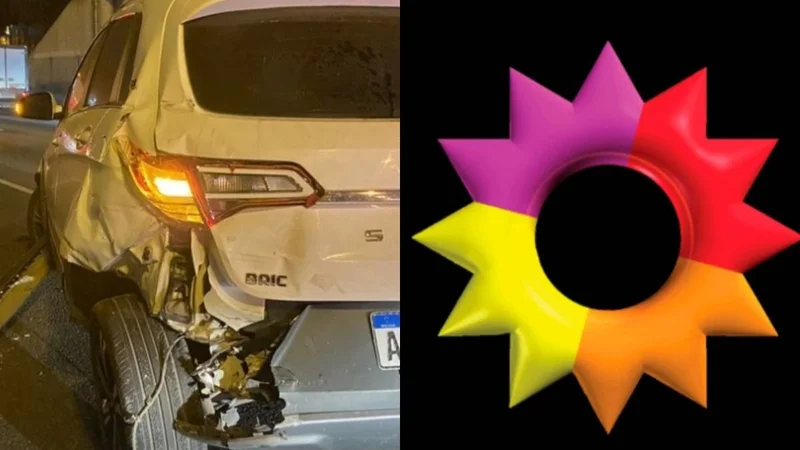 Accidente de Josefina Pouso en la Panamericana