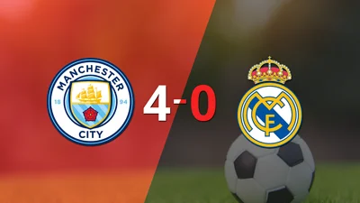 Bernardo Silva impulsó la victoria de Manchester City frente a Real Madrid con dos goles Bernardo Silva impulsó la victoria de Manchester City frente a Real Madrid con dos goles