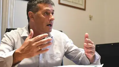 Murió Alejandro Bermejo, senador provincial y destacado dirigente del PJ mendocino Murió Alejandro Bermejo, senador provincial y destacado dirigente del PJ mendocino