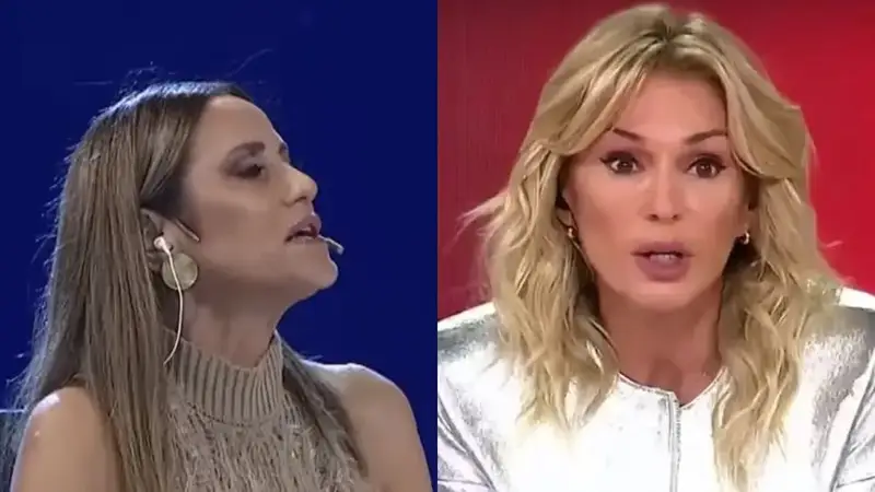 María Fernanda Callejón y Yanina Larorre