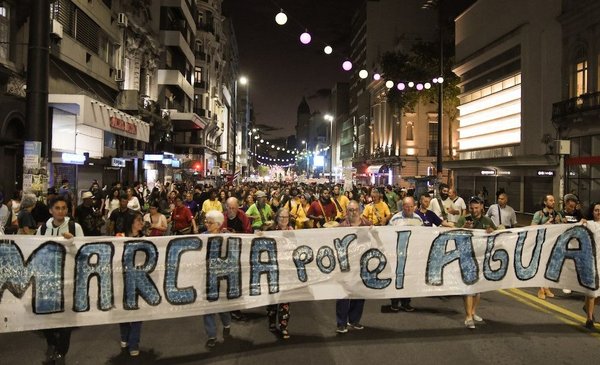 “There is water for 18 days”: the historic water crisis in Uruguay