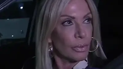 Susana Roccasalvo móvil de Intrusos Susana Roccasalvo móvil de Intrusos