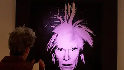 Herencia de Warhol pierde batalla por derechos de autor de pintura de Prince en Corte Suprema EEUU Herencia de Warhol pierde batalla por derechos de autor de pintura de Prince en Corte Suprema EEUU