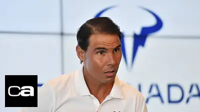 Rafael Nadal, el monarca de la tierra batida Rafael Nadal, el monarca de la tierra batida