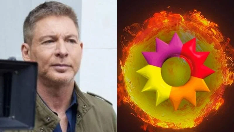 Adrián Suar, El Trece