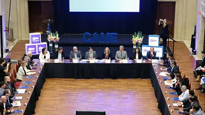 Los gobernadores de la Patagonia reclamaron políticas diferenciales para la región Los gobernadores de la Patagonia reclamaron políticas diferenciales para la región