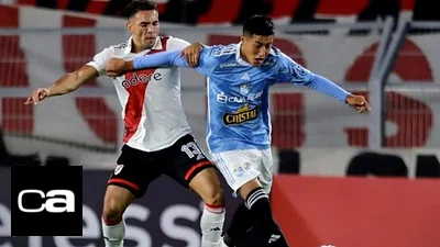 River Plate Sporting Cristal River Plate Sporting Cristal