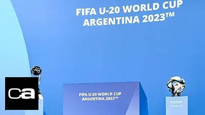 Mundial Sub-20 Mundial Sub-20