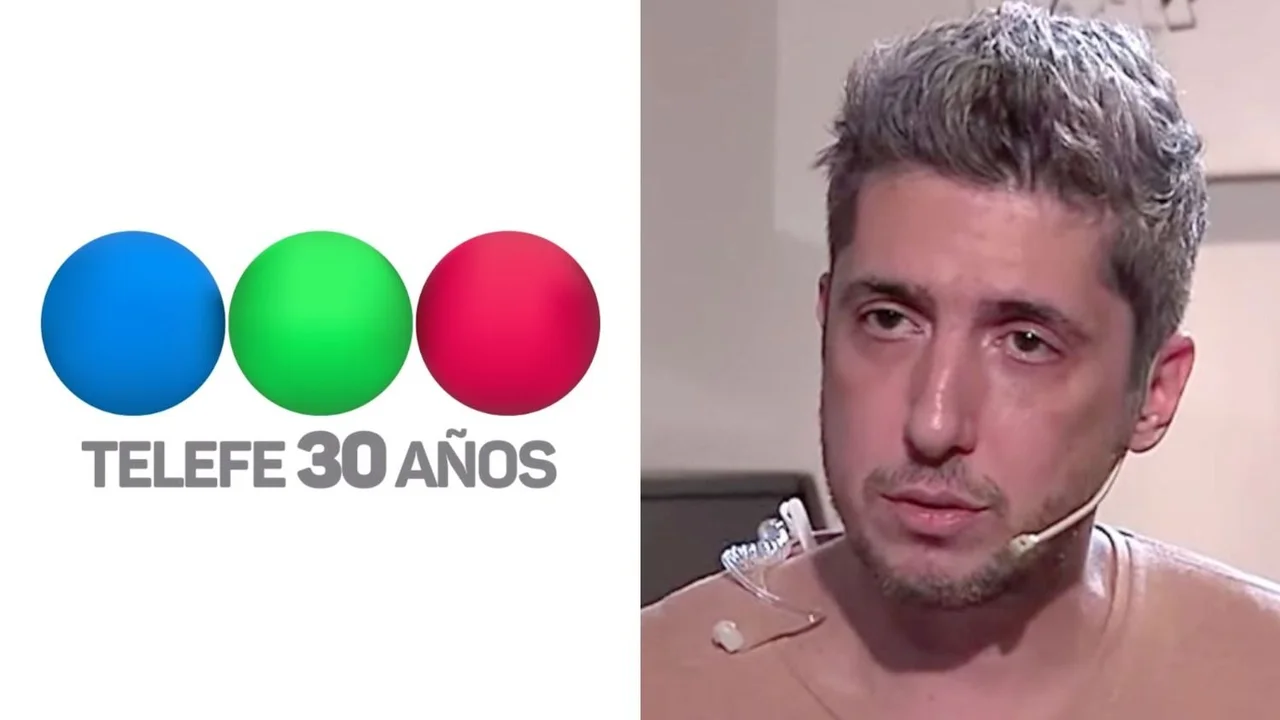 La Peña de Morfi, Telefe, Jey Mammón