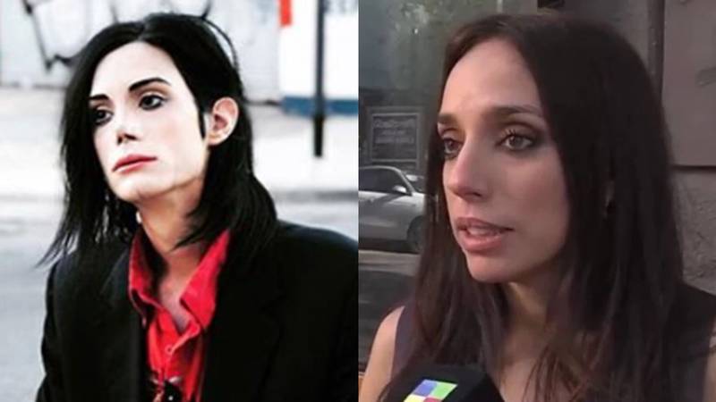Tamara y Felipe Pettinato