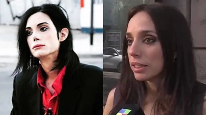 Tamara y Felipe Pettinato