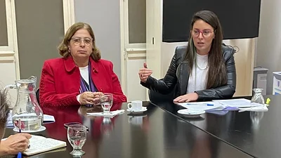 El Gobierno de Brasil acompañará a Thelma Fardin en el juicio contra Darthés El Gobierno de Brasil acompañará a Thelma Fardin en el juicio contra Darthés