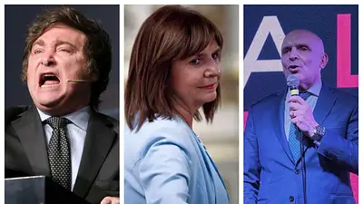 Elecciones 2023: Bullrich, Milei y Espert salieron a responderle a la CGT Elecciones 2023: Bullrich, Milei y Espert salieron a responderle a la CGT