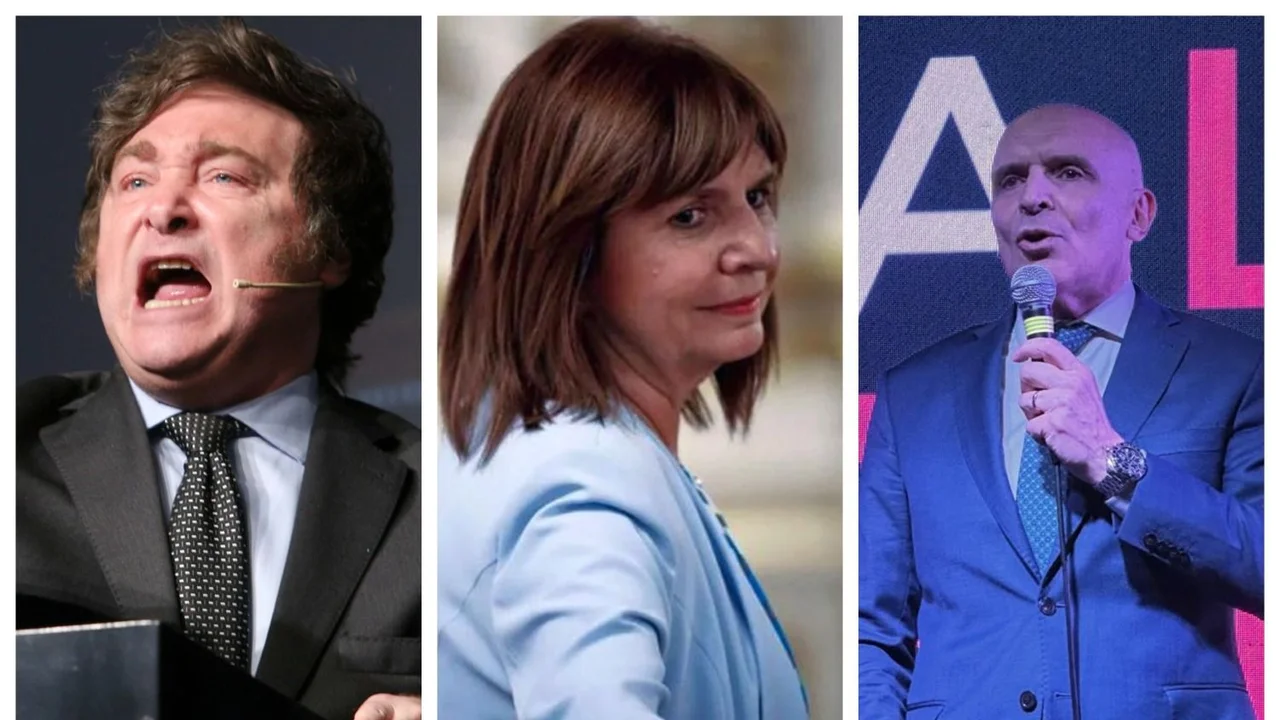 Elecciones 2023: Bullrich, Milei y Espert salieron a responderle a la CGT