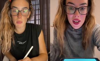 "La Profe" de TikTok que muestra el lado divertido de la matemática | Historias de vida
