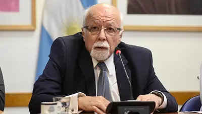 Juicio a la Corte: declaró el ex director de la obra social del Poder Judicial Juicio a la Corte: declaró el ex director de la obra social del Poder Judicial